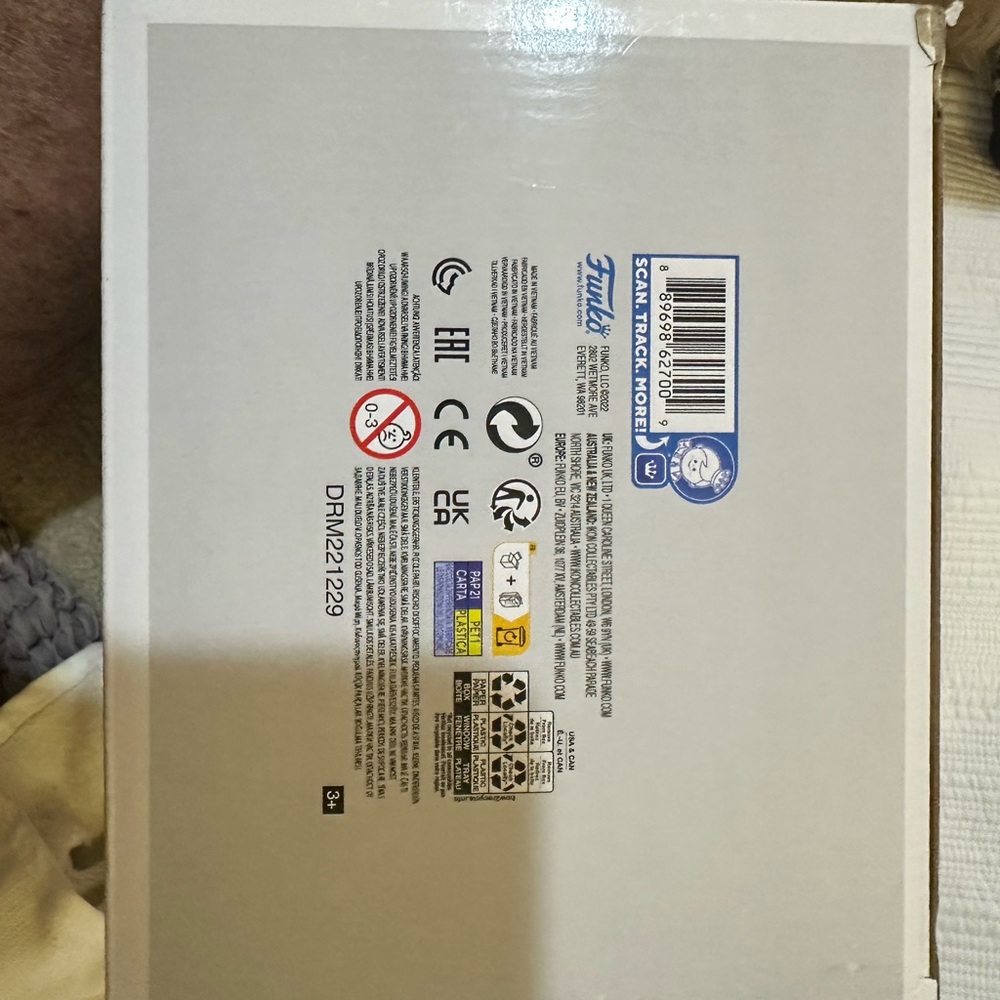 NIB Funko Big Momma 1272 - Picture 3 of 6
